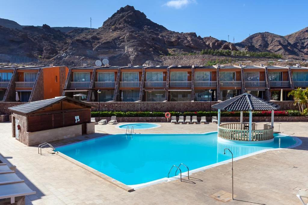 Casa Tauro Relax Meer Golfplatz Pool Playa Del Cura  Εξωτερικό φωτογραφία