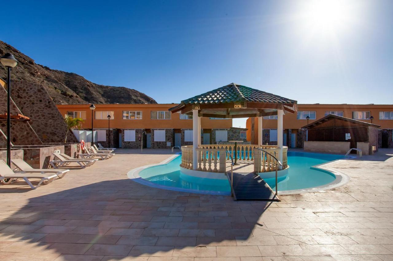 Casa Tauro Relax Meer Golfplatz Pool Playa Del Cura  Εξωτερικό φωτογραφία