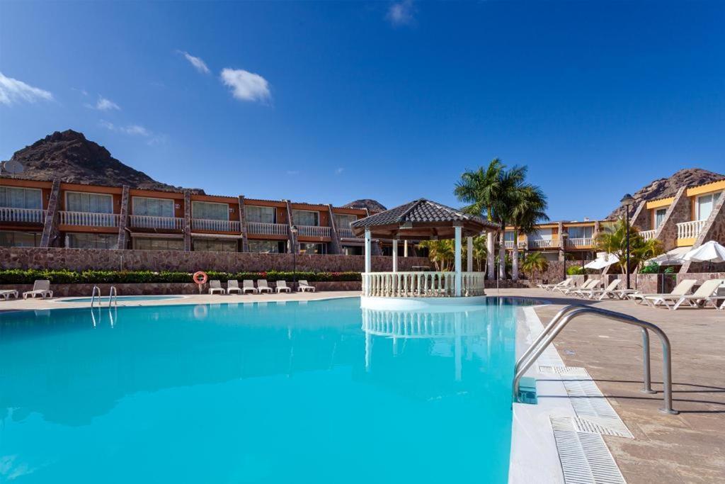 Casa Tauro Relax Meer Golfplatz Pool Playa Del Cura  Εξωτερικό φωτογραφία