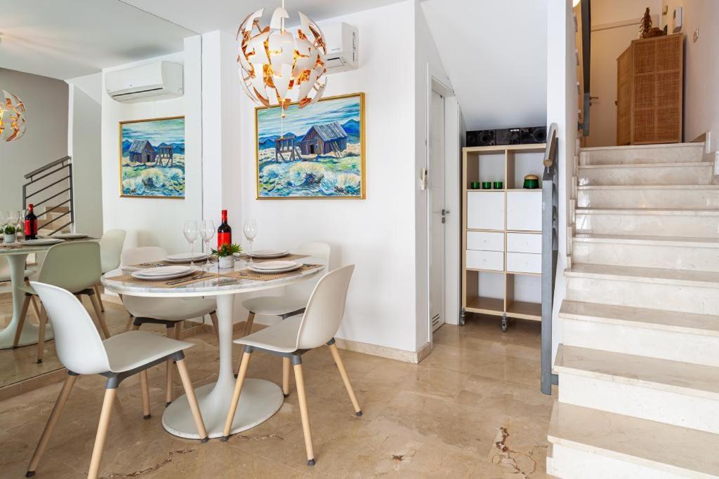 Casa Tauro Relax Meer Golfplatz Pool Playa Del Cura  Εξωτερικό φωτογραφία